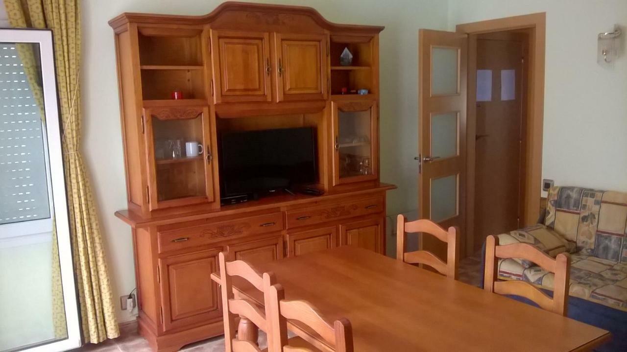 Appartement A Mas Oliva โรเซส ภายนอก รูปภาพ