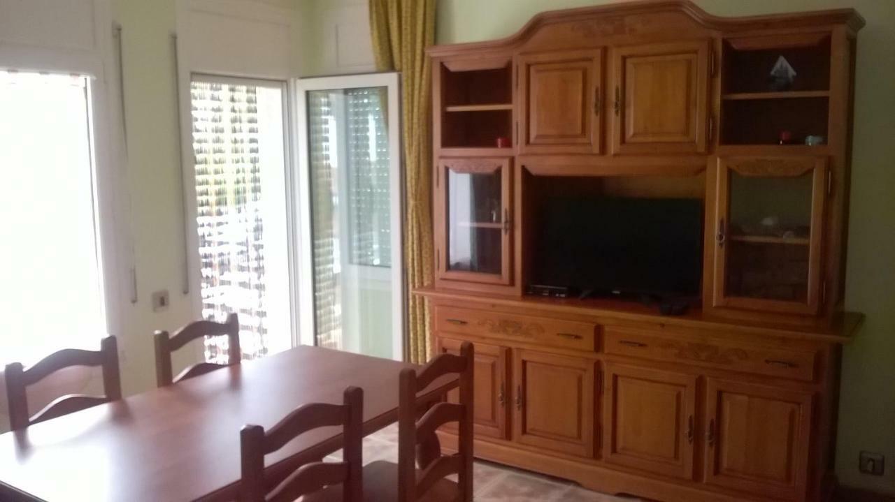Appartement A Mas Oliva โรเซส ภายนอก รูปภาพ